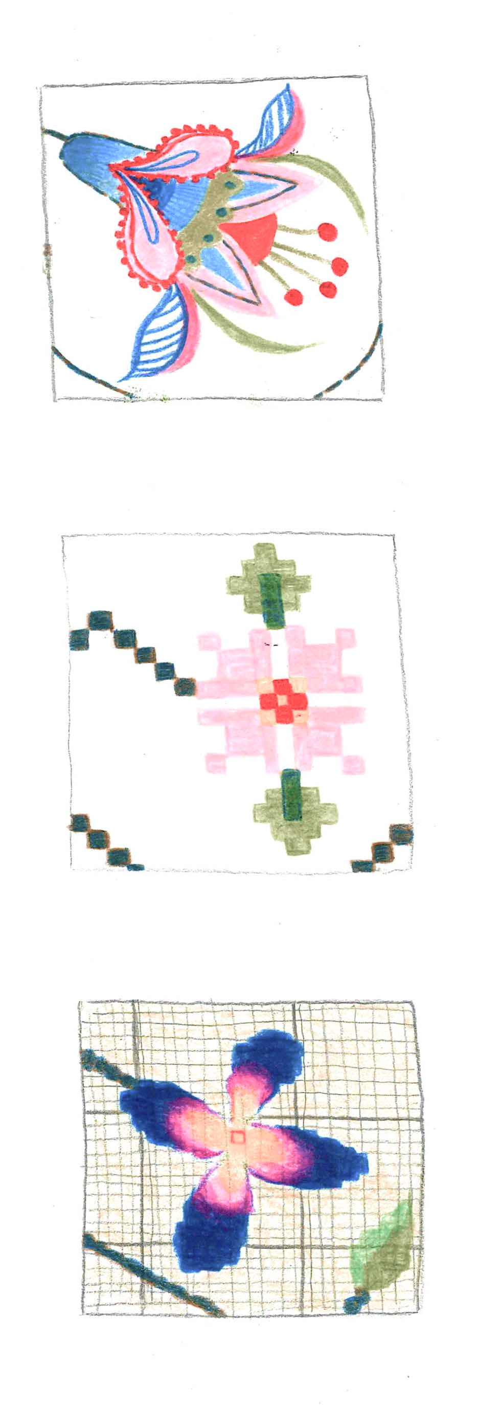 embroidery classification